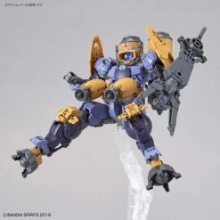 Bandai 30 Minutes Missions 30MM 1/144 BEXM-15 Portanova Marine Type (Purple) Model Kit 30 Minutes Missions / Sisters Kits