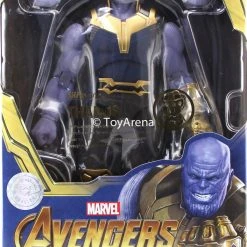 Bandai S.H. Figuarts Thanos Avengers Infinity Wars S. H. Figuarts