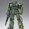 Bandai Gundam Fix Figuration Metal Composite Kidou Senshi Gundam: The Origin GFFMC MS-06C Zaku II Type C Action Figure