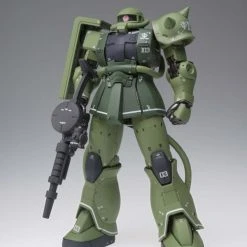 Bandai Gundam Fix Figuration Metal Composite Kidou Senshi Gundam: The Origin GFFMC MS-06C Zaku II Type C Action Figure
