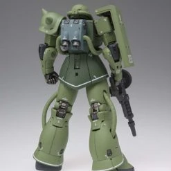 Bandai Gundam Fix Figuration Metal Composite Kidou Senshi Gundam: The Origin GFFMC MS-06C Zaku II Type C Action Figure