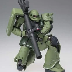 Bandai Gundam Fix Figuration Metal Composite Kidou Senshi Gundam: The Origin GFFMC MS-06C Zaku II Type C Action Figure