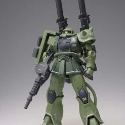 Bandai Gundam Fix Figuration Metal Composite Kidou Senshi Gundam: The Origin GFFMC MS-06C Zaku II Type C Action Figure