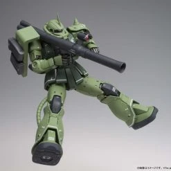 Bandai Gundam Fix Figuration Metal Composite Kidou Senshi Gundam: The Origin GFFMC MS-06C Zaku II Type C Action Figure