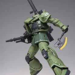 Bandai Gundam Fix Figuration Metal Composite Kidou Senshi Gundam: The Origin GFFMC MS-06C Zaku II Type C Action Figure