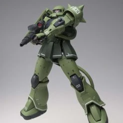 Bandai Gundam Fix Figuration Metal Composite Kidou Senshi Gundam: The Origin GFFMC MS-06C Zaku II Type C Action Figure
