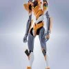 Bandai Robot Spirits Damashii #R-270 Eva Proto Type-00/00 Rebuild Of Evangelion Action Figure