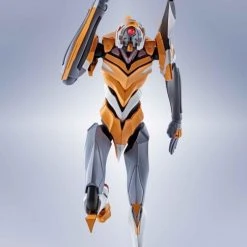 Bandai Robot Spirits Damashii #R-270 Eva Proto Type-00/00 Rebuild Of Evangelion Action Figure