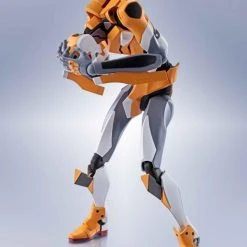 Bandai Robot Spirits Damashii #R-270 Eva Proto Type-00/00 Rebuild Of Evangelion Action Figure