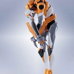 Bandai Robot Spirits Damashii #R-270 Eva Proto Type-00/00 Rebuild Of Evangelion Action Figure