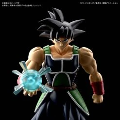 Bandai Figure Rise Model Kits Figure-rise Standard Dragon Ball Z Bardock Model Kit