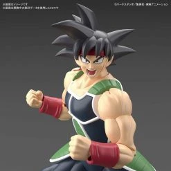 Bandai Figure Rise Model Kits Figure-rise Standard Dragon Ball Z Bardock Model Kit