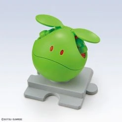 Bandai Gundam 1/144 Haropla #12 Haro Basic Green Model Kit