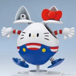 Bandai Gundam HG Haropla Hello Kitty Model Kit