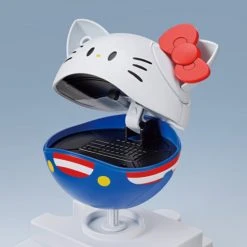 Bandai Gundam HG Haropla Hello Kitty Model Kit
