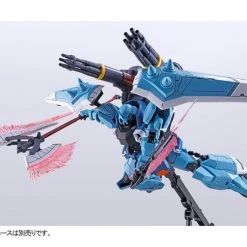 Bandai Gundam 1/100 MG Seed Destiny Slash Zaku Phandom (Yzak Joule Custom) Model Kit Exclusive