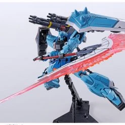 Bandai Gundam 1/100 MG Seed Destiny Slash Zaku Phandom (Yzak Joule Custom) Model Kit Exclusive