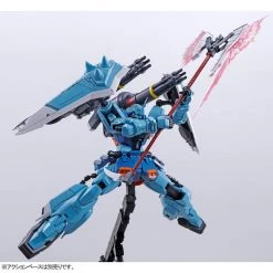 Bandai Gundam 1/100 MG Seed Destiny Slash Zaku Phandom (Yzak Joule Custom) Model Kit Exclusive