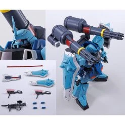Bandai Gundam 1/100 MG Seed Destiny Slash Zaku Phandom (Yzak Joule Custom) Model Kit Exclusive