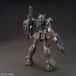 Bandai Gundam 1/144 HG The Origin #017 RX-78-01[N] Gundam Local Type (North American Type) Model Kit