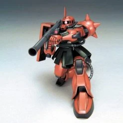 Bandai Gundam 1/144 HGUC #034 Gundam 0079 MS-06FS Zaku II FS Garma Zabi's Mobile Suit Model Kit