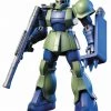 Bandai Gundam 1/144 HGUC #064 Gundam 0079 MS-05B Zaku I Model Kit