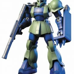 Bandai Gundam 1/144 HGUC #064 Gundam 0079 MS-05B Zaku I Model Kit