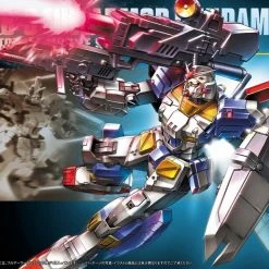 Bandai Gundam 1/144 HGUC #098 Gundam Battlefield Record UC 0081 RX-78-3 Fullarmor Gundam 7th Model Kit 9 Bandai Gundam 1/144 HGUC #098 Gundam Battlefield Record UC 0081 RX-78-3 Fullarmor Gundam 7th Model Kit