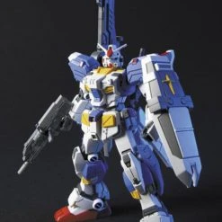 Bandai Gundam 1/144 HGUC #098 Gundam Battlefield Record UC 0081 RX-78-3 Fullarmor Gundam 7th Model Kit