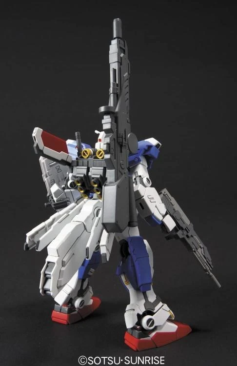 Bandai Gundam 1/144 HGUC #098 Gundam Battlefield Record UC 0081 RX-78-3 Fullarmor Gundam 7th Model Kit 5 Bandai Gundam 1/144 HGUC #098 Gundam Battlefield Record UC 0081 RX-78-3 Fullarmor Gundam 7th Model Kit