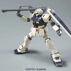 Bandai Gundam 1/144 HGUC #113 0083: Stardust Memory RGM-79C GM Type C Model Kit