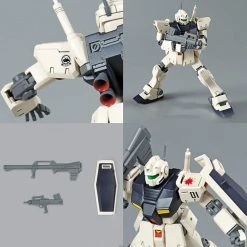 Bandai Gundam 1/144 HGUC #113 0083: Stardust Memory RGM-79C GM Type C Model Kit