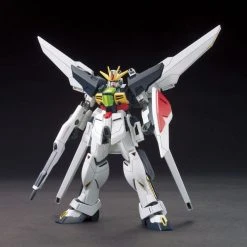 Bandai Gundam 1/144 HGUC #163 HGAW Gundam X GX-9901-DX Gundam Double X Model Kit