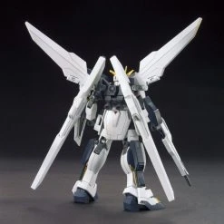 Bandai Gundam 1/144 HGUC #163 HGAW Gundam X GX-9901-DX Gundam Double X Model Kit