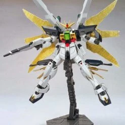 Bandai Gundam 1/144 HGUC #163 HGAW Gundam X GX-9901-DX Gundam Double X Model Kit