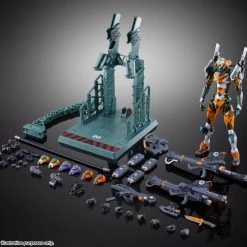 Bandai Metal Build Evangelion EVA Unit-00/00 Kai Proto Type Neon Genesis Action Figure (Japan Ver.)