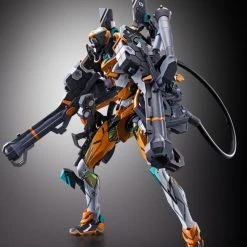 Bandai Metal Build Evangelion EVA Unit-00/00 Kai Proto Type Neon Genesis Action Figure (Japan Ver.)