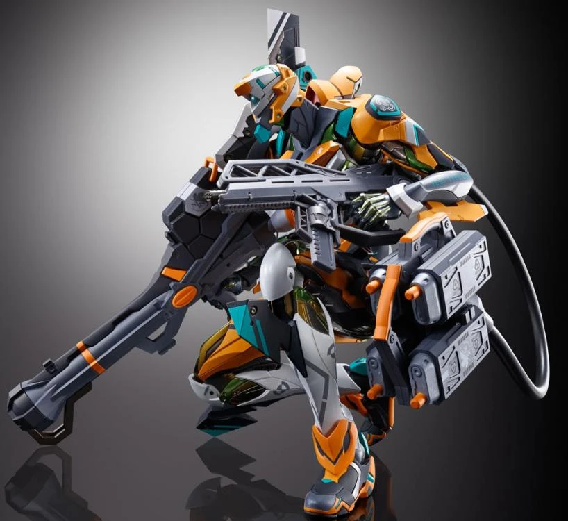 Bandai Metal Build Evangelion EVA Unit-00/00 Kai Proto Type Neon Genesis Action Figure (Japan Ver.) 5 Bandai Metal Build Evangelion EVA Unit-00/00 Kai Proto Type Neon Genesis Action Figure (Japan Ver.)