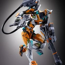 Bandai Metal Build Evangelion EVA Unit-00/00 Kai Proto Type Neon Genesis Action Figure (Japan Ver.) 14 Bandai Metal Build Evangelion EVA Unit-00/00 Kai Proto Type Neon Genesis Action Figure (Japan Ver.)