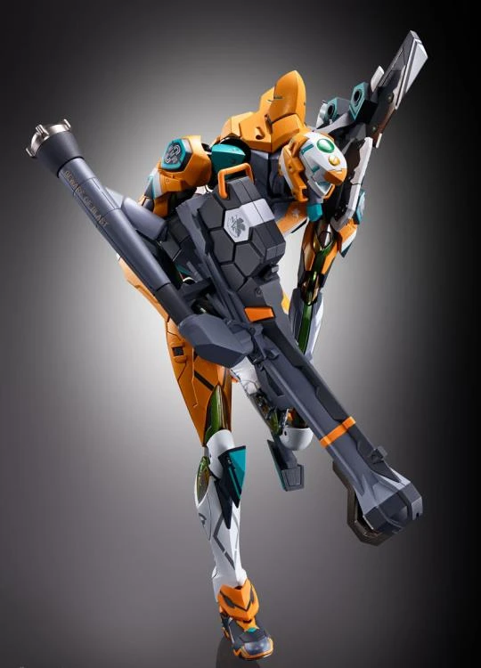 Bandai Metal Build Evangelion EVA Unit-00/00 Kai Proto Type Neon Genesis Action Figure (Japan Ver.) 9 Bandai Metal Build Evangelion EVA Unit-00/00 Kai Proto Type Neon Genesis Action Figure (Japan Ver.)