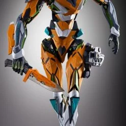 Bandai Metal Build Evangelion EVA Unit-00/00 Kai Proto Type Neon Genesis Action Figure (Japan Ver.) 19 Bandai Metal Build Evangelion EVA Unit-00/00 Kai Proto Type Neon Genesis Action Figure (Japan Ver.)