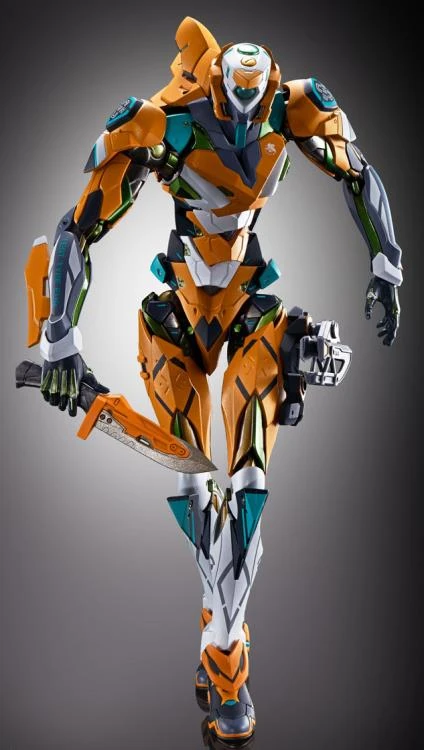 Bandai Metal Build Evangelion EVA Unit-00/00 Kai Proto Type Neon Genesis Action Figure (Japan Ver.) 11 Bandai Metal Build Evangelion EVA Unit-00/00 Kai Proto Type Neon Genesis Action Figure (Japan Ver.)