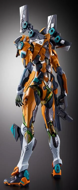 Bandai Metal Build Evangelion EVA Unit-00/00 Kai Proto Type Neon Genesis Action Figure (Japan Ver.) 10 Bandai Metal Build Evangelion EVA Unit-00/00 Kai Proto Type Neon Genesis Action Figure (Japan Ver.)