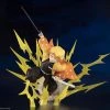 Bandai Figuarts Zero Demon Slayer: Kimetsu No Yaiba Zenitsu Agatsuma (Breath Of Thunder Ver.) Statue
