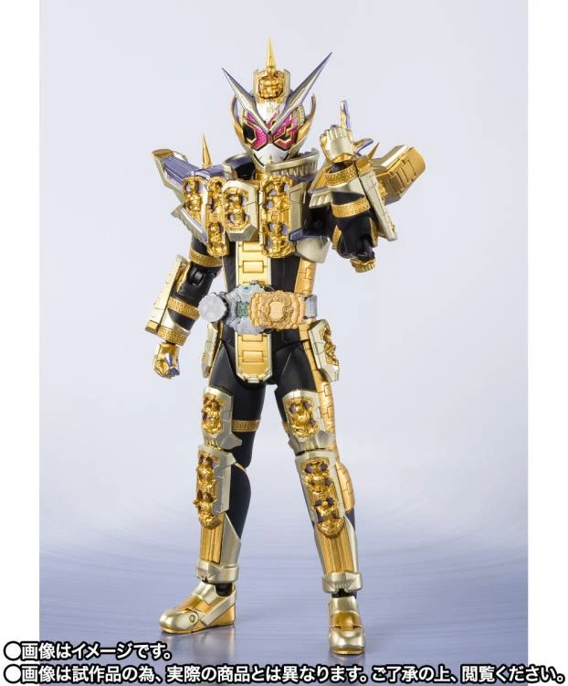 Bandai S.H. Figuarts Kamen Rider Grand Zi-O Exclusive Action Figure 4 Bandai S.H. Figuarts Kamen Rider Grand Zi-O Exclusive Action Figure