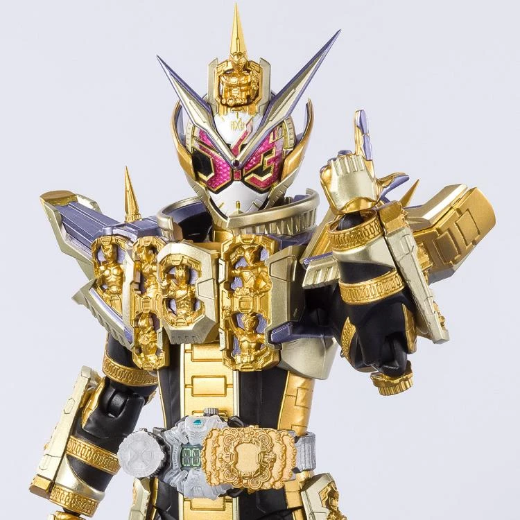 Bandai S.H. Figuarts Kamen Rider Grand Zi-O Exclusive Action Figure 6 Bandai S.H. Figuarts Kamen Rider Grand Zi-O Exclusive Action Figure