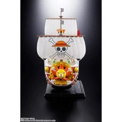 Bandai Chogokin Thousand Sunny One Piece Ship