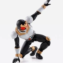 Bandai S.H. Figuarts Kamen Rider Shinkocchou Seihou Masked Rider Kuuga (Growing Form) Exclusive Action Figure