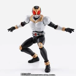 Bandai S.H. Figuarts Kamen Rider Shinkocchou Seihou Masked Rider Kuuga (Growing Form) Exclusive Action Figure
