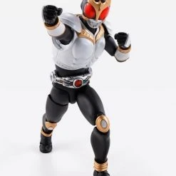 Bandai S.H. Figuarts Kamen Rider Shinkocchou Seihou Masked Rider Kuuga (Growing Form) Exclusive Action Figure